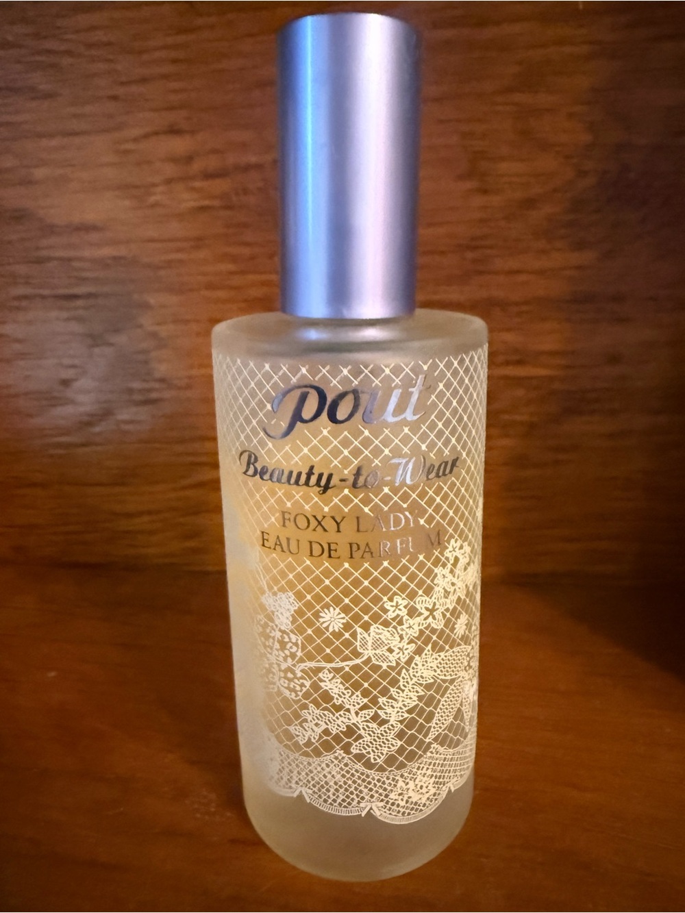 Pour Beauty-to-Wear Foxy Lady Eau de Parfum - Victoria’s Secret